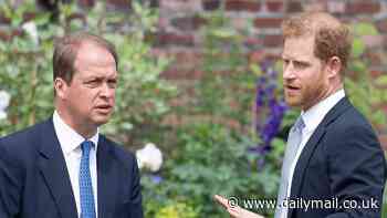 Prince Harry heads to dinner with city financier Guy Monson instead of seeing his father after Duke said Charles was too busy to see him during UK visit - as experts say 'snub' shows depth of divide between King and his son