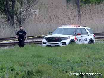 Breaking: Windsor police cordon off area behind Tecumseh Mall