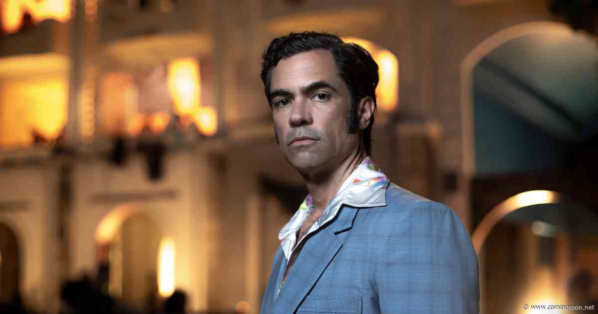 Hotel Cocaine Trailer Previews Danny Pino-Led Crime Thriller