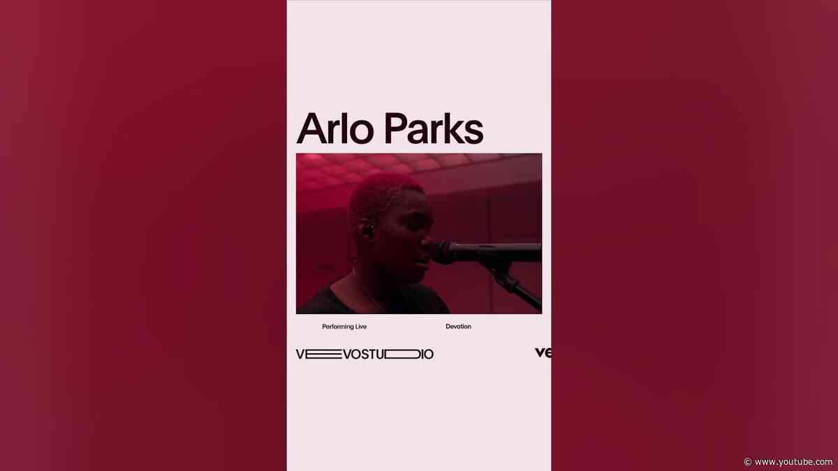 Arlo Parks - Devotion (Live Performance)