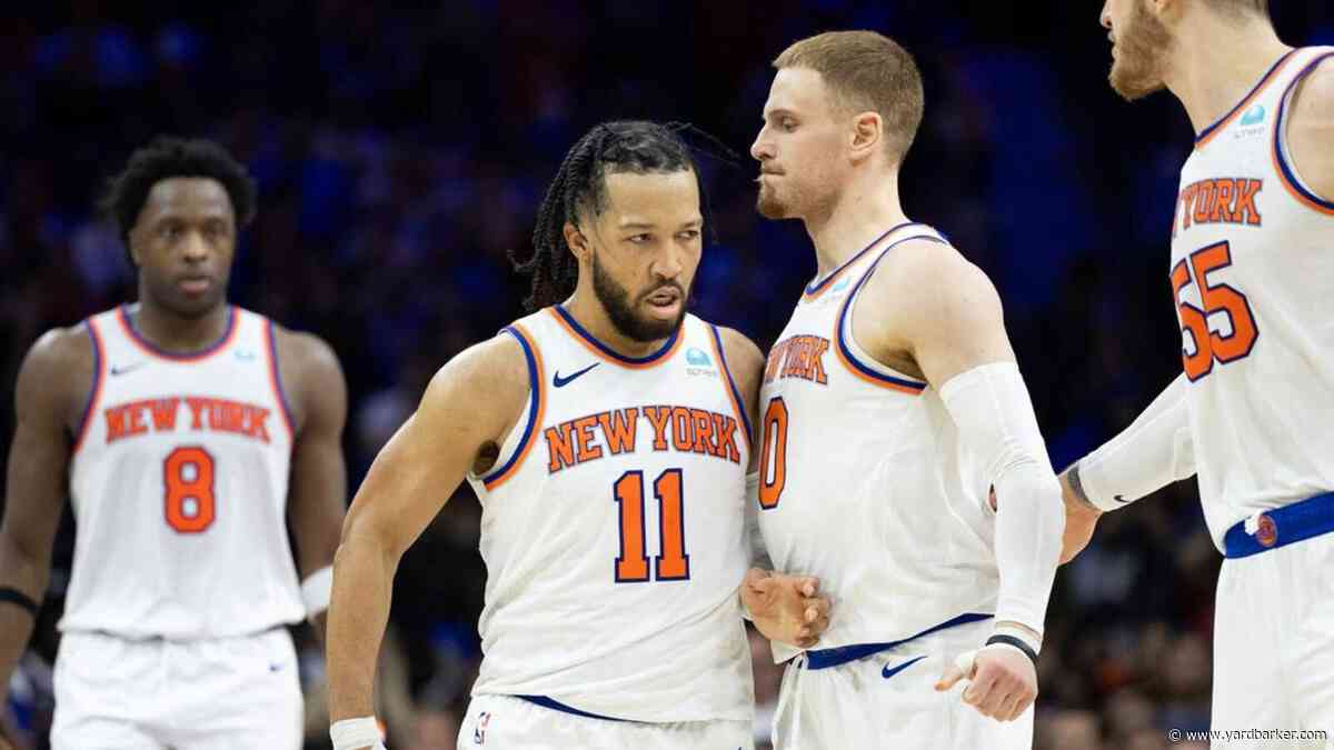 Pacers look to muzzle Knicks' Villanova trio in Game 2