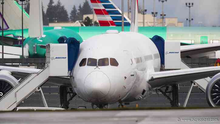 Boeing 787 employees falsified inspection records; FAA opens probe