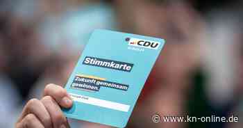 CDU beschließt neues Grundsatzprogramm einstimmig