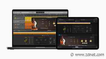 Apple's new Logic Pro adds AI 'band members' for iPad and Mac users