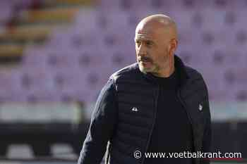 Fiorentina-coach komt met een fikse waarschuwing voor Club Brugge vlak voor historisch duel