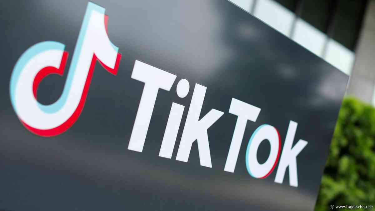 TikTok klagt gegen US-Gesetz zu Eigentümerwechsel