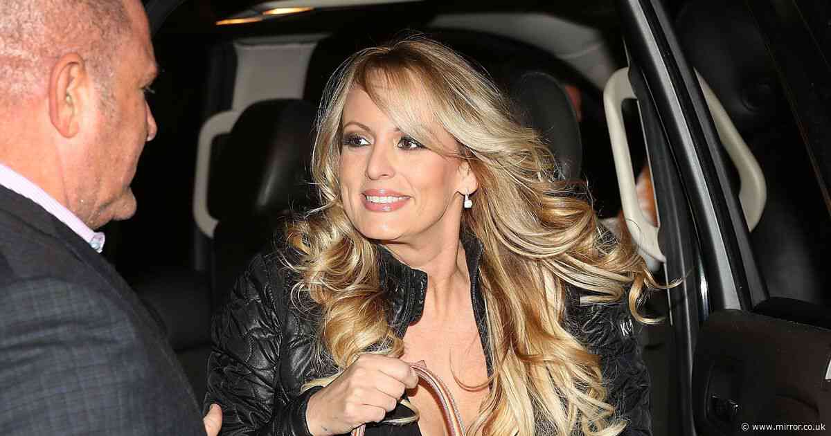 Stormy Daniels says man threatened her and infant daughter in Vegas parking lot over Trump story