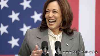 Kamala Harris reveals how she will deal with homeless tent cities and build more lower cost housing in $5.5 billion plan