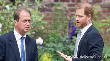 Harry's city financier dinner date: Duke will dine tonight with millionaire Invictus Games trustee Guy Monson who was with warring Prince and brother William when they unveiled Diana statue on last joint engagement