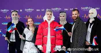 Eurovision 2024 winner odds as Croatia and Switzerland lead winning contenders