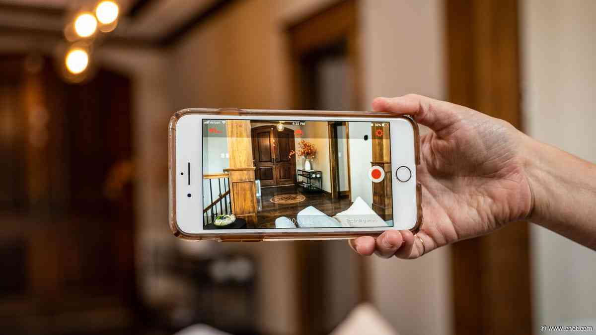 Got an Old iPhone or Android? Turn It Into a Home Security Camera for Free     - CNET