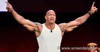 Dwayne Johnson heading to Cannes for A24 buyers presentation on ‘The Smashing Machine’