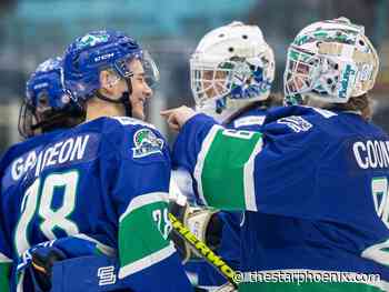 Rested and healed: SJHL champion Melfort Mustangs off to Centennial Cup in Oakville