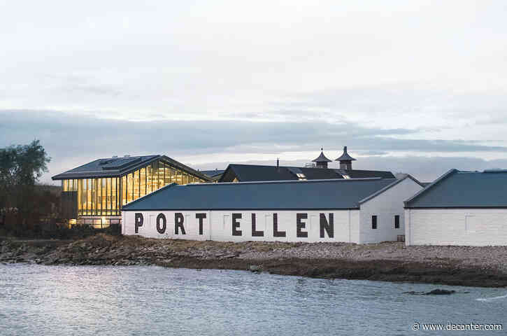 Distilled – The reopening of Port Ellen 'ghost distillery'