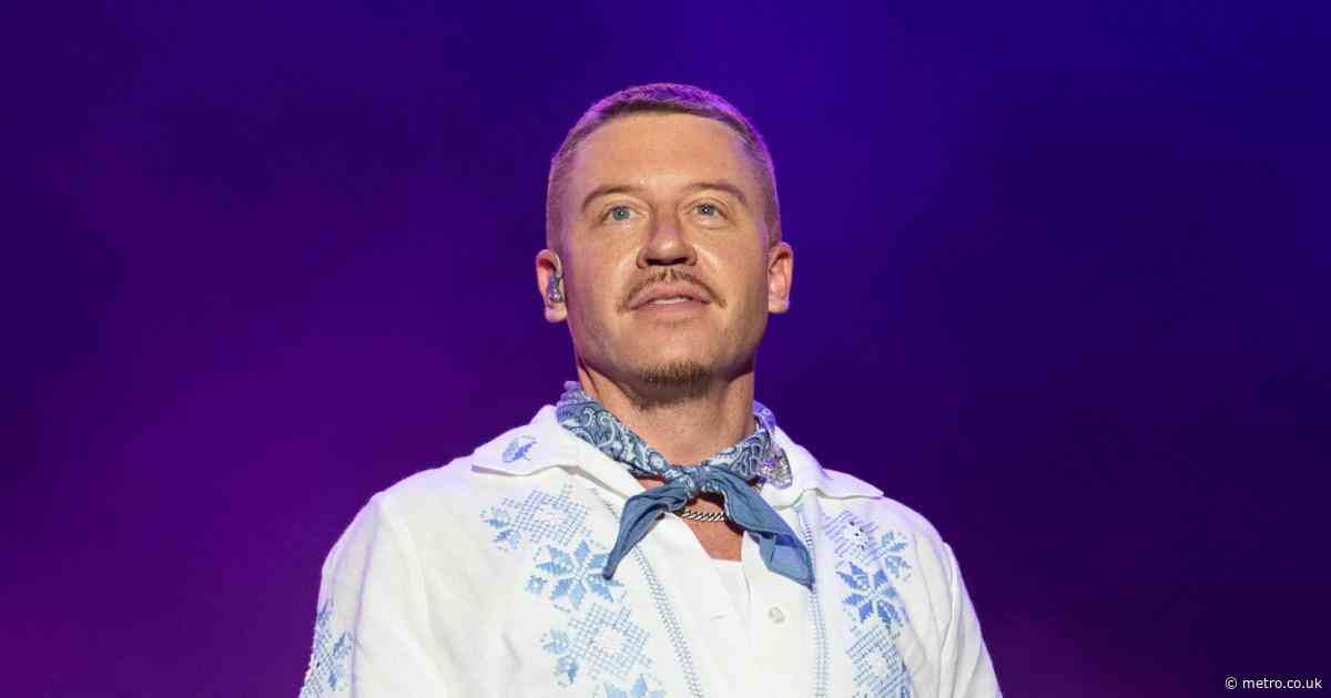 Macklemore floors fans with ‘deeply moving’ pro-Palestine song