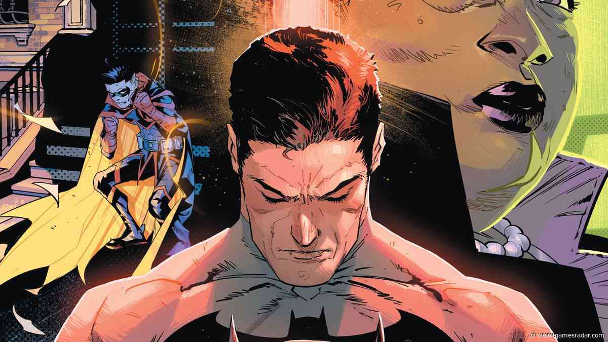 Batman #147 debuts a new look for the Caped Crusader - but his enemies are only getting stronger