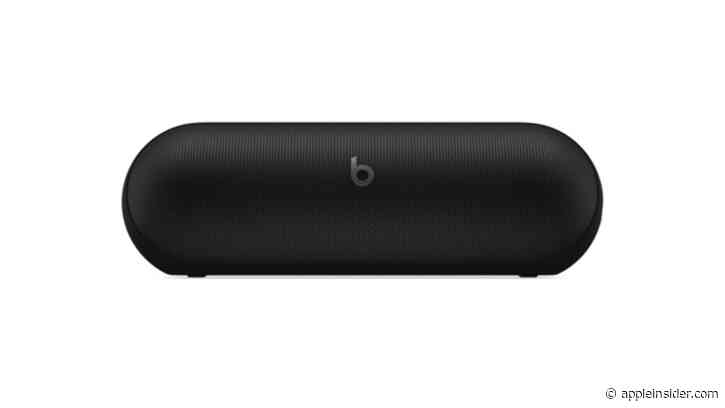 Assets in iOS 17.5 unveil new Beats Pill, hint at imminent release