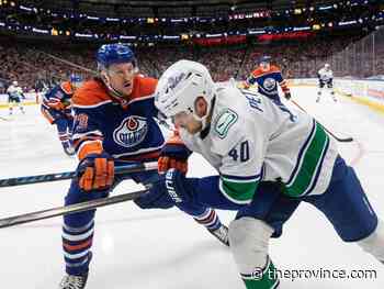 Canucks vs. Oilers: ESPN seems to hate Vancouver