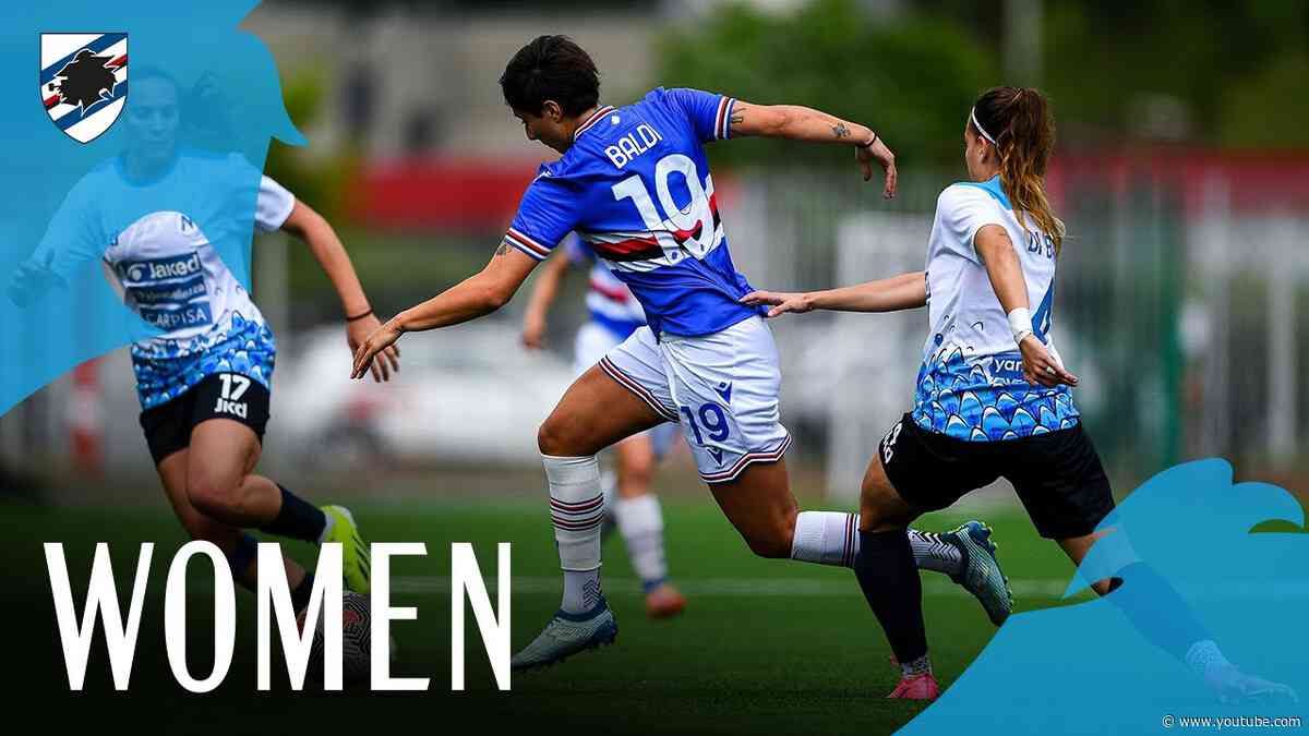 Highlights Women: Sampdoria-Napoli 2-0