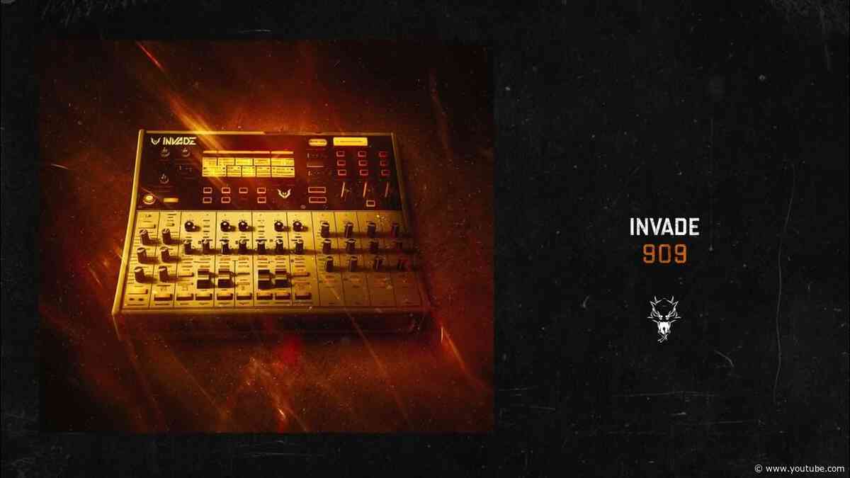 INVADE - 909