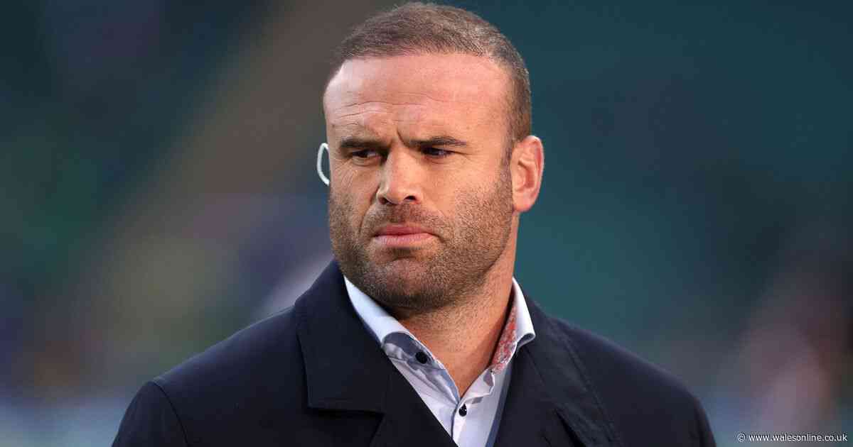 Dragons explain raft of overseas signings after 'unbelievable reference' from Jamie Roberts