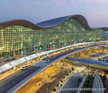 Innovative Design Is Enhancing Airports Across the Globe