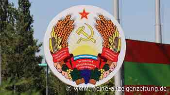 Pulverfass Transnistrien: Moldau will pro-russische Region schnellstmöglich eingliedern
