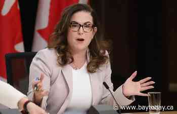 Ottawa approves British Columbia's request to scale back drug decriminalization pilot