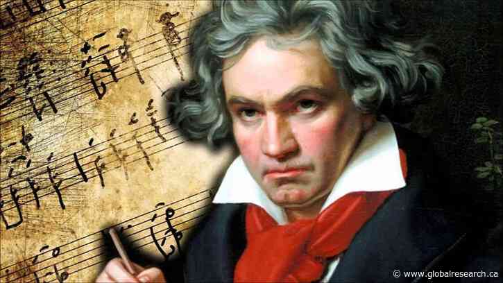 Confronting the “Ugly Sounds” of Corrupt Politicians. Beethoven’s Ninth Symphony. First Performed in Vienna 200 Years Ago
