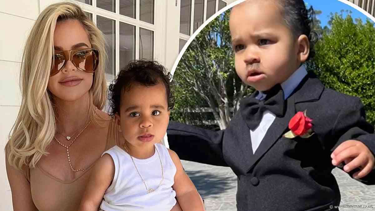 Khloe Kardashian says she had hard time bonding with son Tatum and was 'on the fence' about holding him as she went through surrogacy process in secret
