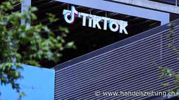 Tiktok zieht vor Gericht gegen US-Gesetz zum Eigentümerwechsel