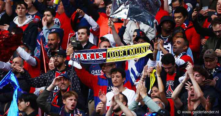 LIVE Champions League | PSG of Dortmund: wie mag zich eerste finalist van 2024 noemen?