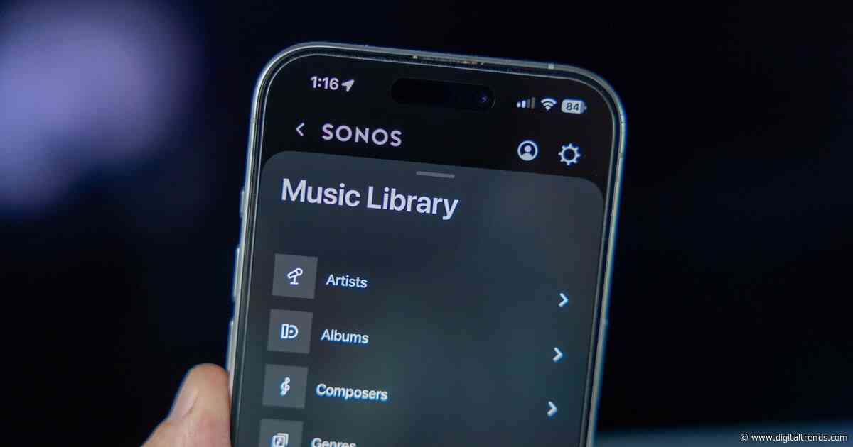 Wait! Don’t update your Sonos app until you read this