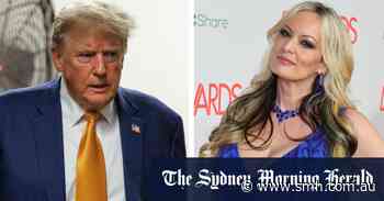 The president, the porn star and the payment: Stormy Daniels testifies in Trump’s hush money trial
