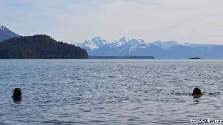 Tongass Voices: Haa Tooch Lichéesh Coalition members find inner strength through ocean dipping