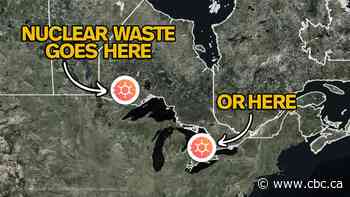 VIDEO | Where will Canada put its forever nuclear waste dump?