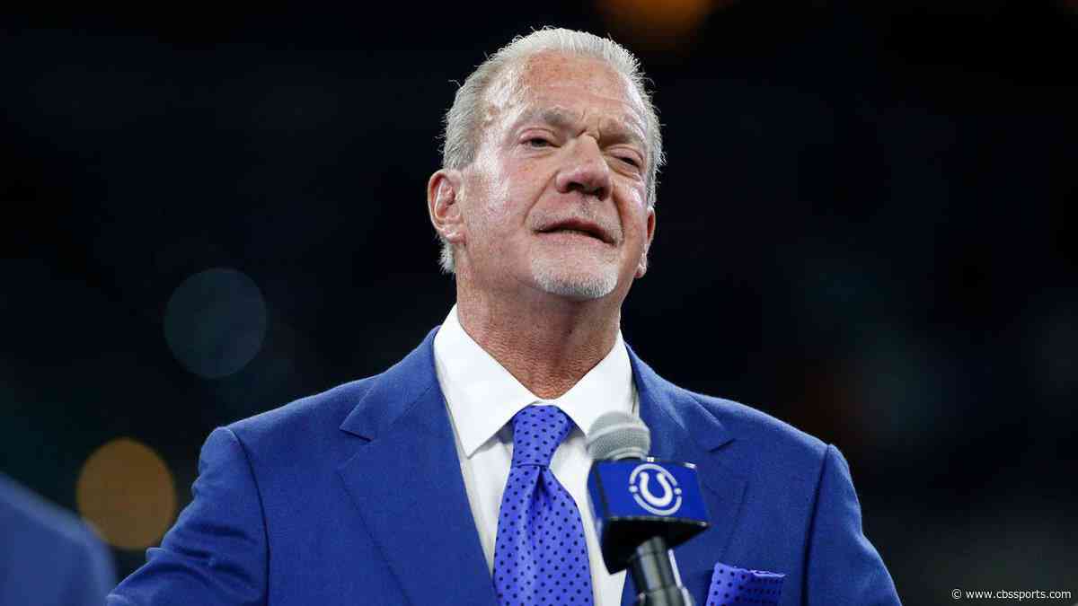 NFL schedule release 2024: Colts' Jim Irsay teases upcoming announcement with social media post