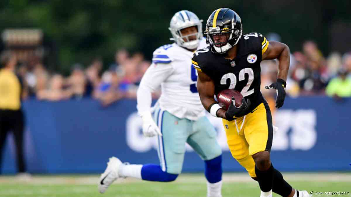 Najee Harris trade rumors: Cowboys have no plans to try to acquire Steelers' running back despite speculation