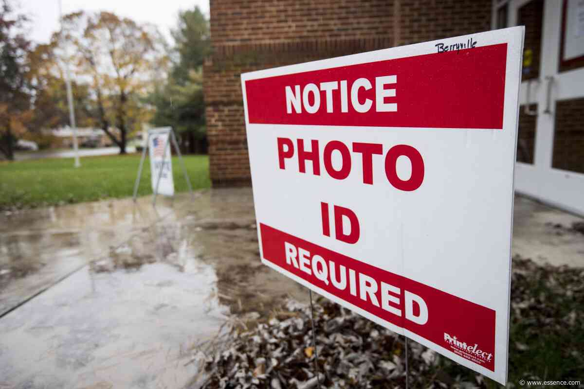 Federal Lawsuit Challenging  Voter ID Law In North Carolina Finally Heading To Trial
