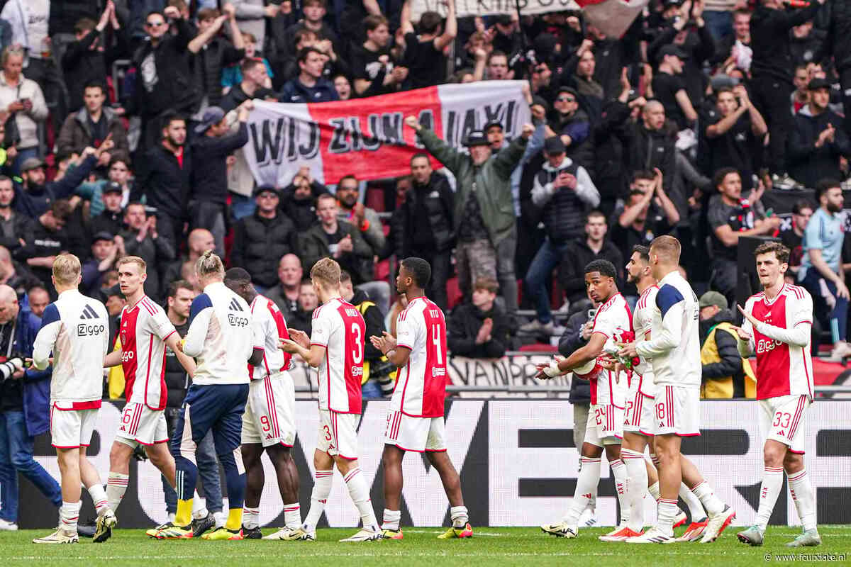 Ajax troeft Duitse clubs af en krijgt gigantisch compliment: ‘Logisch om hierheen te gaan’