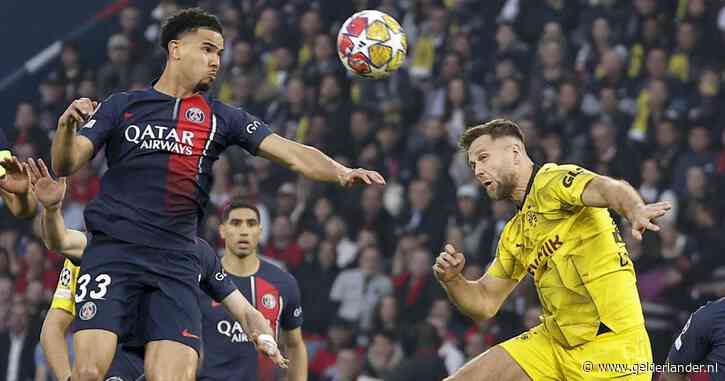 LIVE Champions League | PSG jaagt in Parijs op snelle ‘gelijkmaker’, Dortmund kruipt uit z'n schulp
