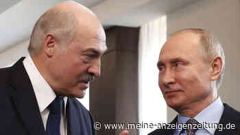 Lukaschenko folgt Putin: Belarus übt Atomwaffen-Einsatz