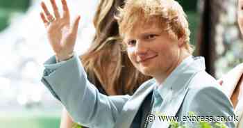 Ed Sheeran's Met Gala look brutally mocked as fans compare him to High School Musical star
