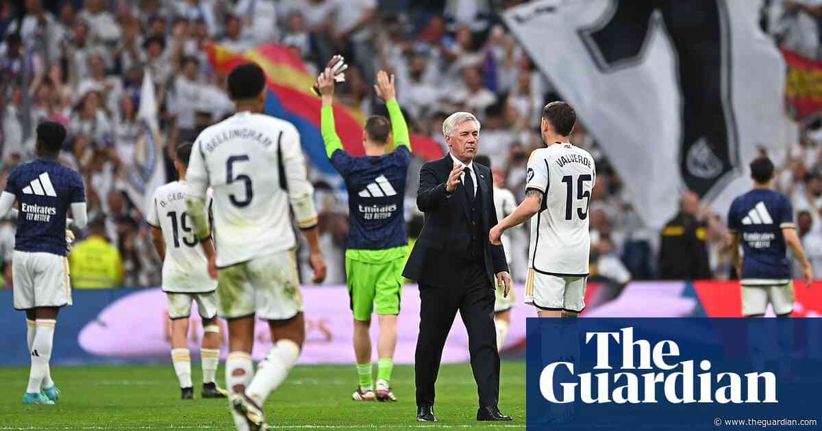 Years of bad blood can spur on Madrid to give Ancelotti chance at revenge