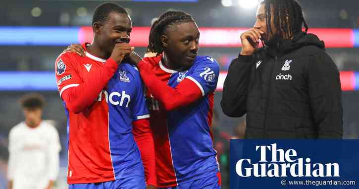 Eze and Olise shine for Glasner but suitors circle for Palace’s diamond wingers | Ed Aarons
