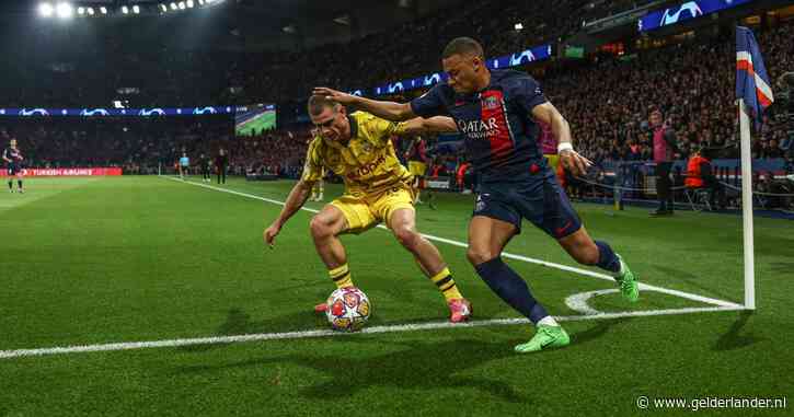 LIVE Champions League | PSG voert tempo op in jacht op ‘gelijkmaker', Dortmund geeft geen krimp in Parijs