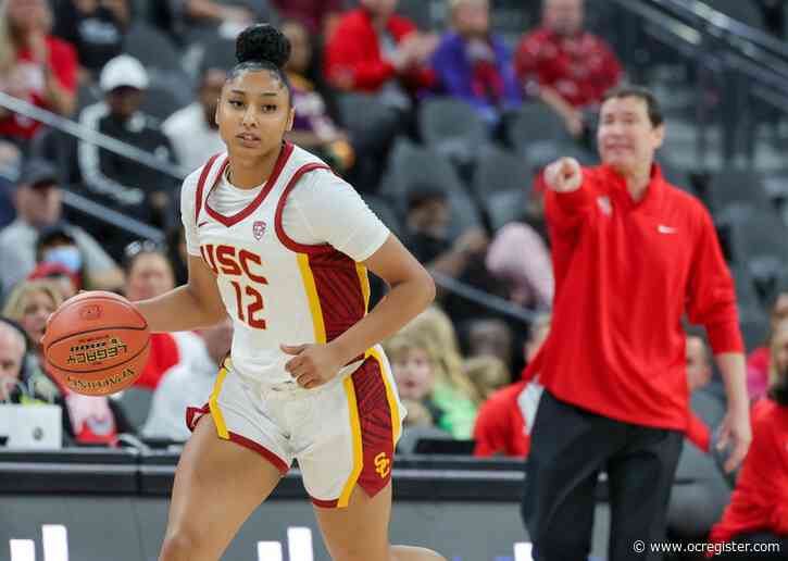 USC women’s basketball to play at Iowa next season