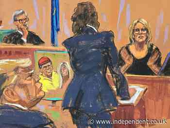 Trump trial live: Defence confronts Stormy Daniels about ‘hating Trump’ in tense cross-examination