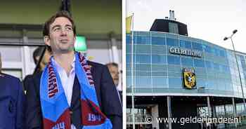 Overname Vitesse definitief geflopt: Parry krijgt aandelen niet