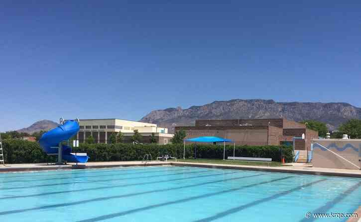 Eisenhower Pool to open sooner than expected for summer 2024